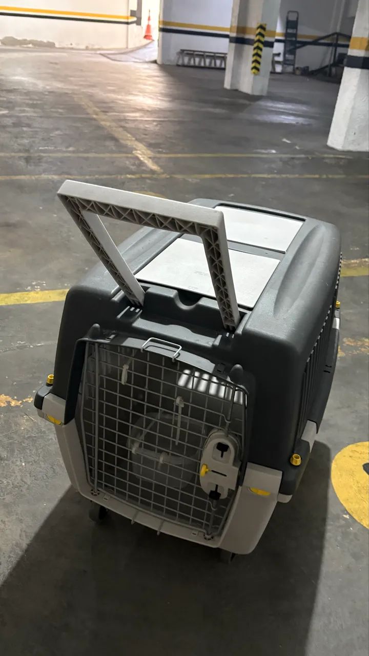 Caixa de transporte para pets  - Foto 4
