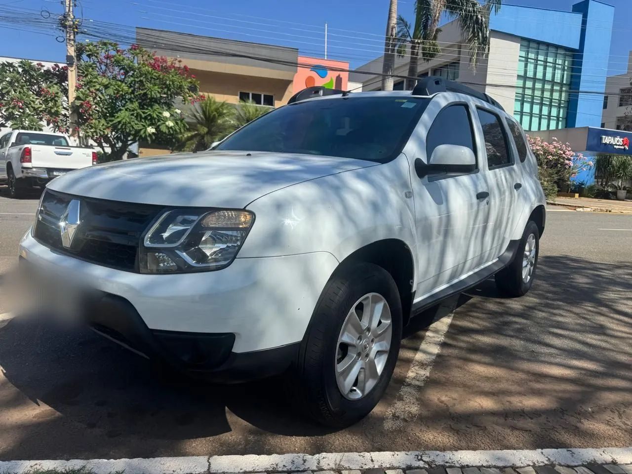 Renault Duster Expression 1.6 Hi-flex 16V Mec. 2016