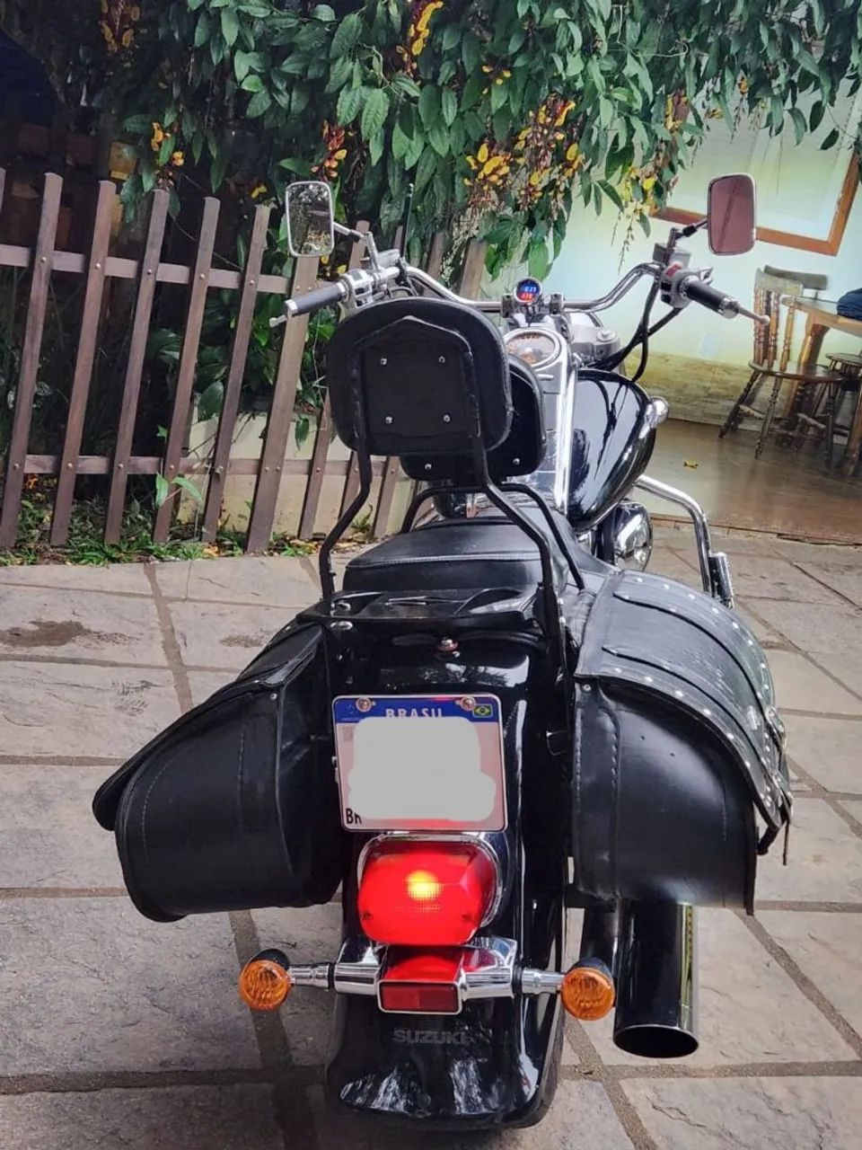 Suzuki Boulevard C1500 - Foto 5