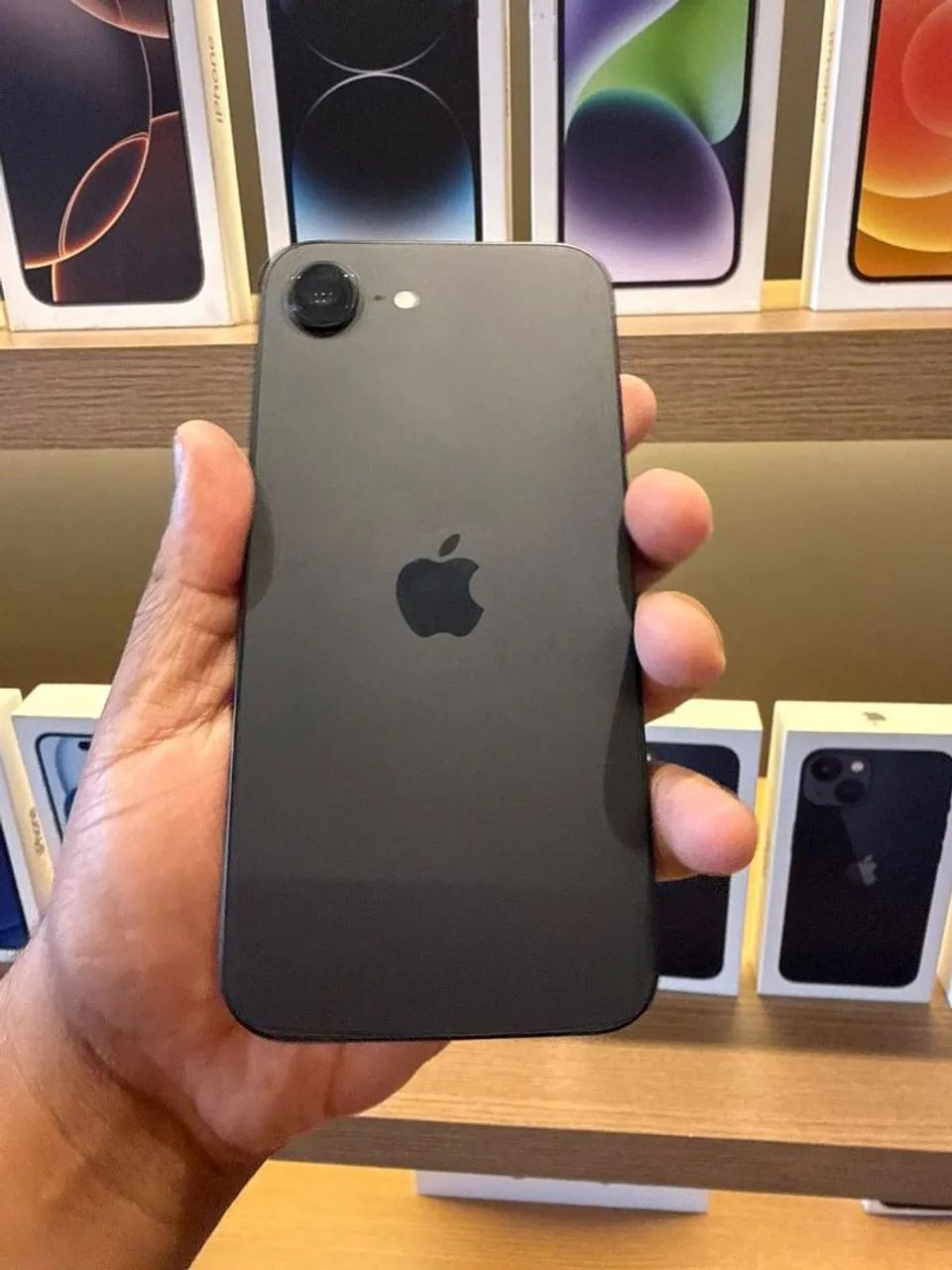 16 E 256GB SAÚDE 100% COM GARANTIA APPLE