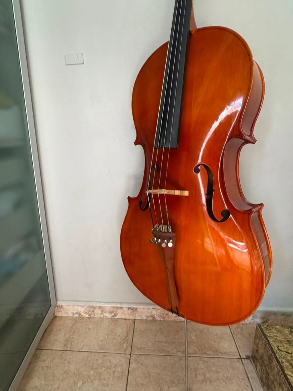 Violoncello 4/4 C200 Eagle Novo - Foto 2