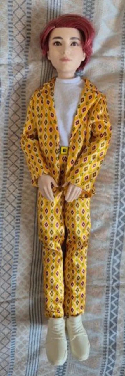 Lote boneco BTS  - Foto 4