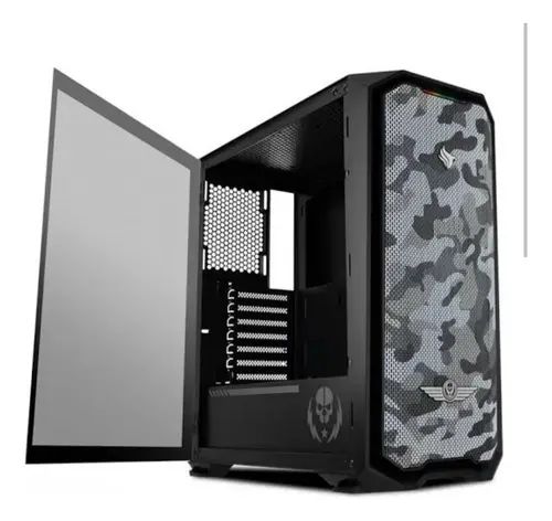 Gabinete pc gamer  - Foto 2