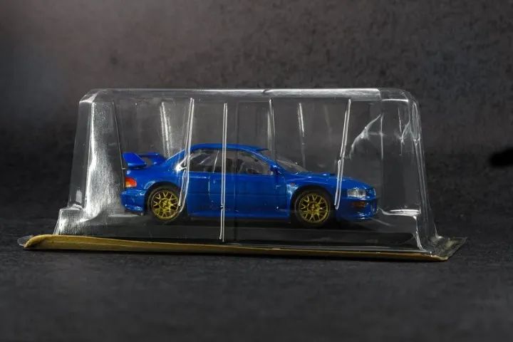 Subaru Impreza 1/43 - Auto Collection Del Prado - Foto 4