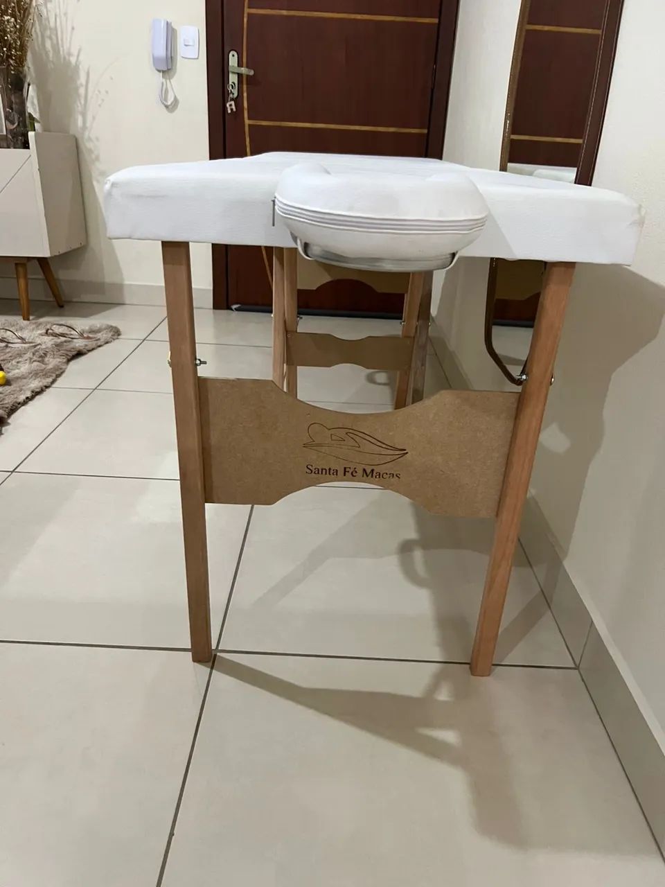 Maca Portátil Tipo Maleta  - Foto 5