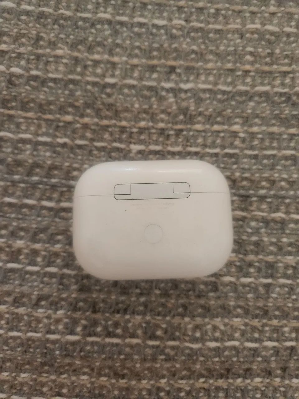 Estojo aipods pro 2 original - Foto 2