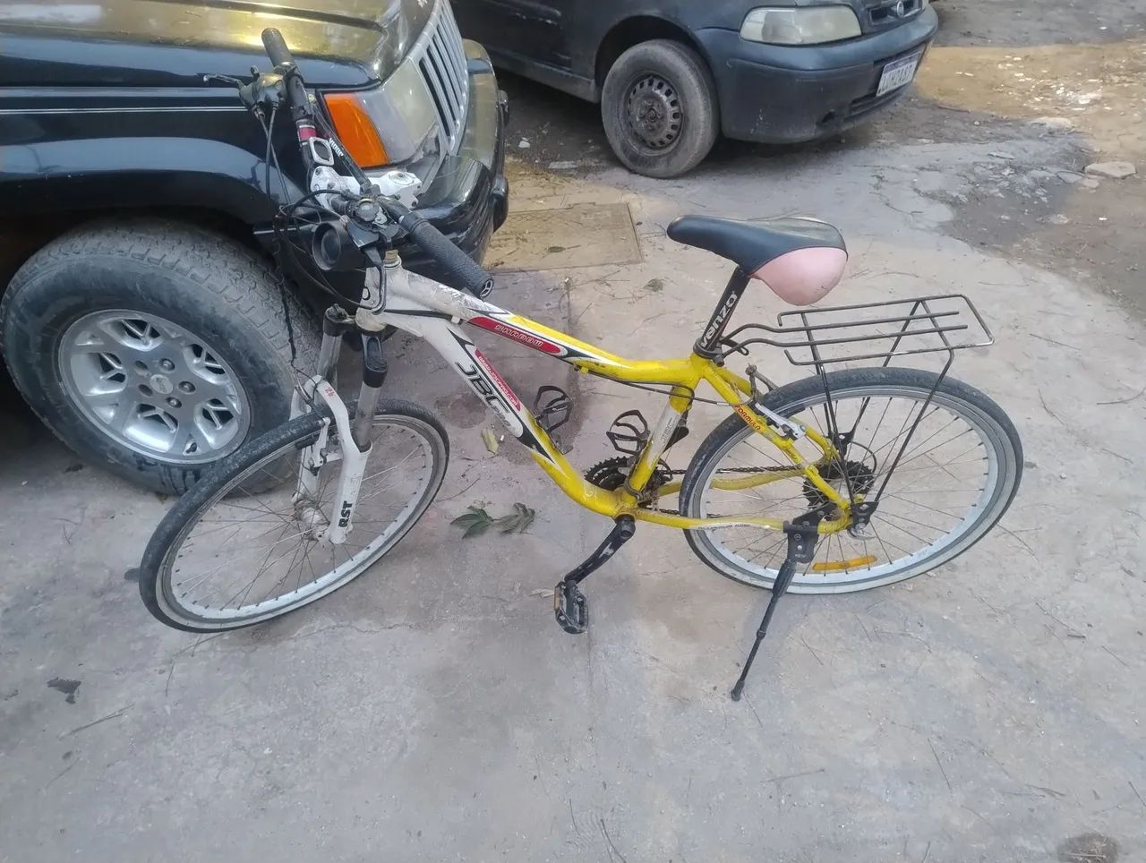 Bicicleta  - Foto 3
