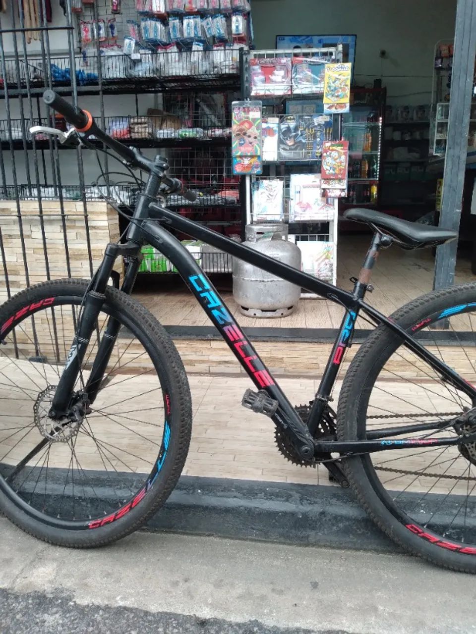 Bicicleta ? em ótima estado  - Foto 4