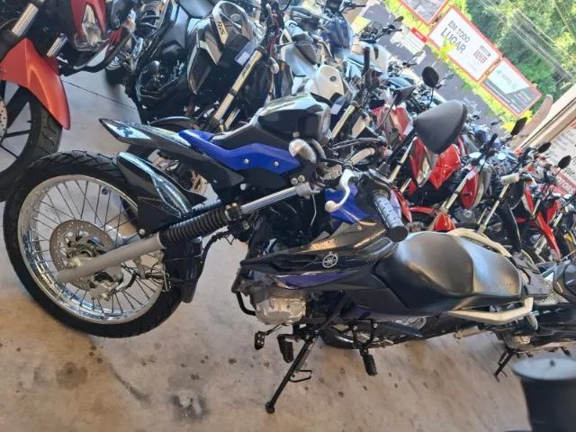 Yamaha Crosser 2024 - Foto 3