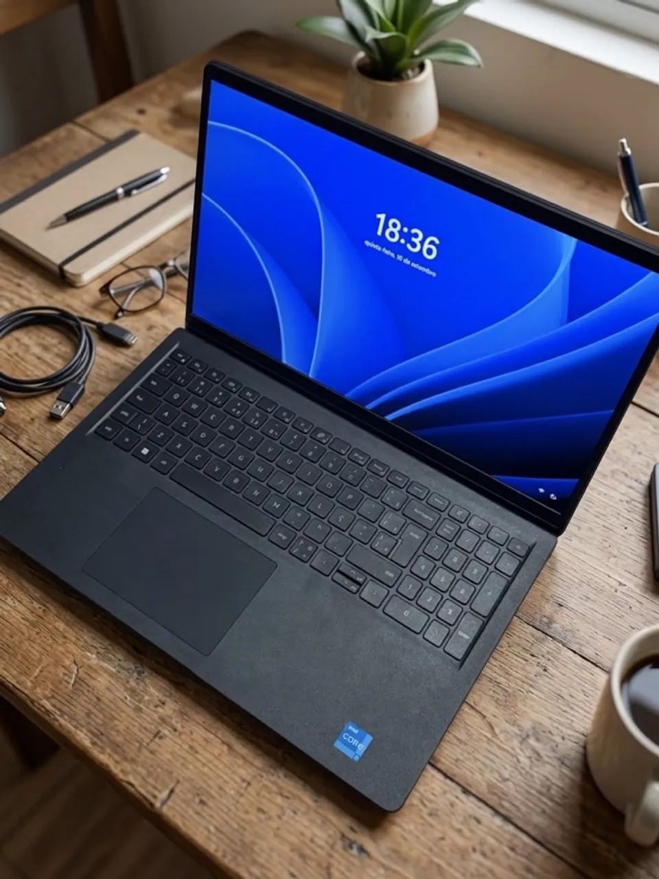 Notebook Dell Inspirion 15 