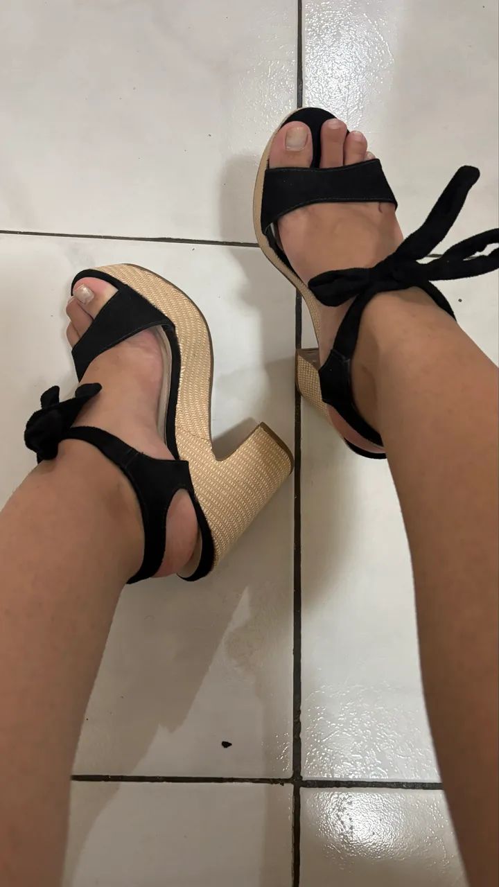 Sandália via marte - Foto 4