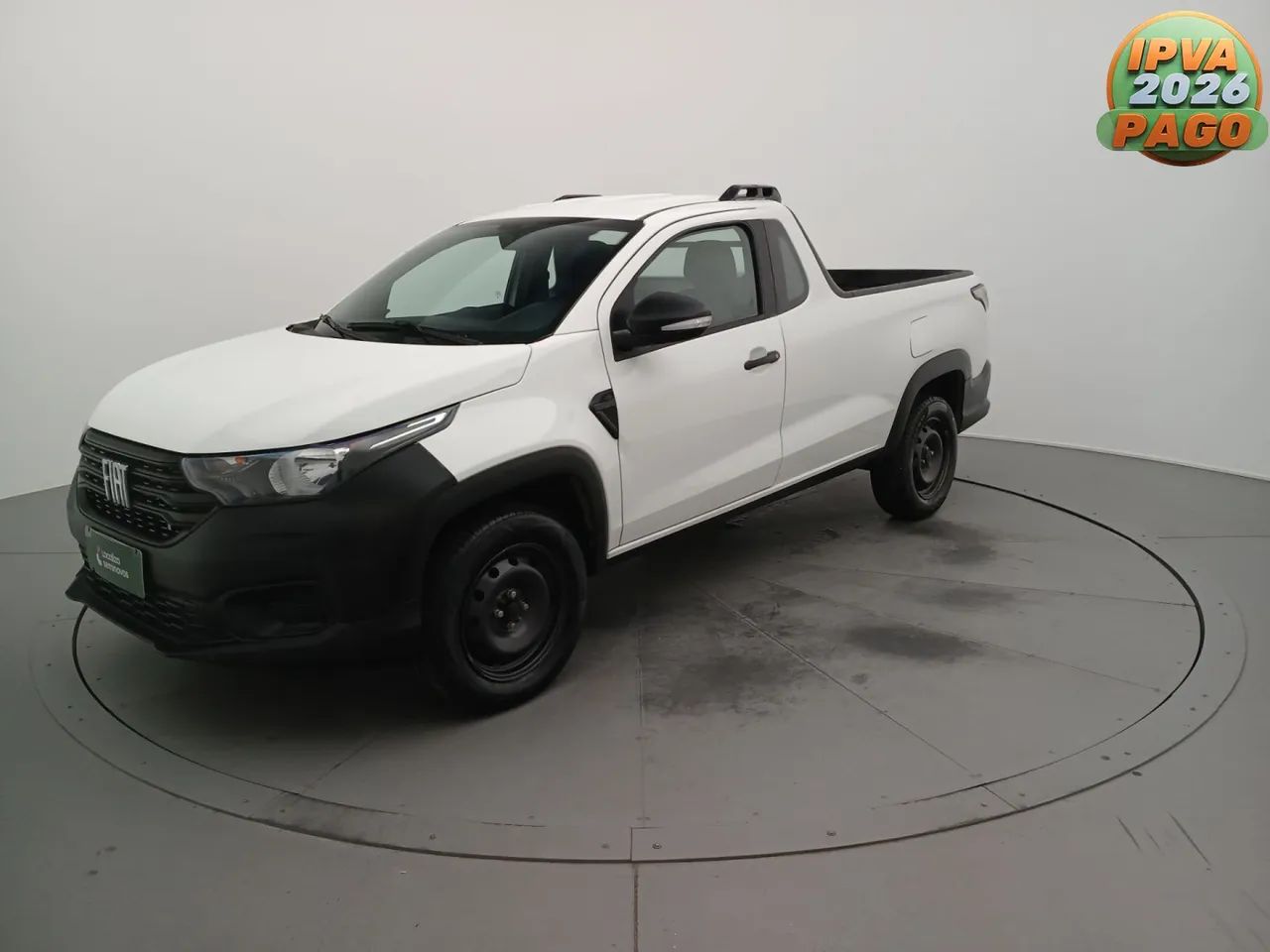 Fiat Strada Endurance 1.3 Flex 8V CS 2025