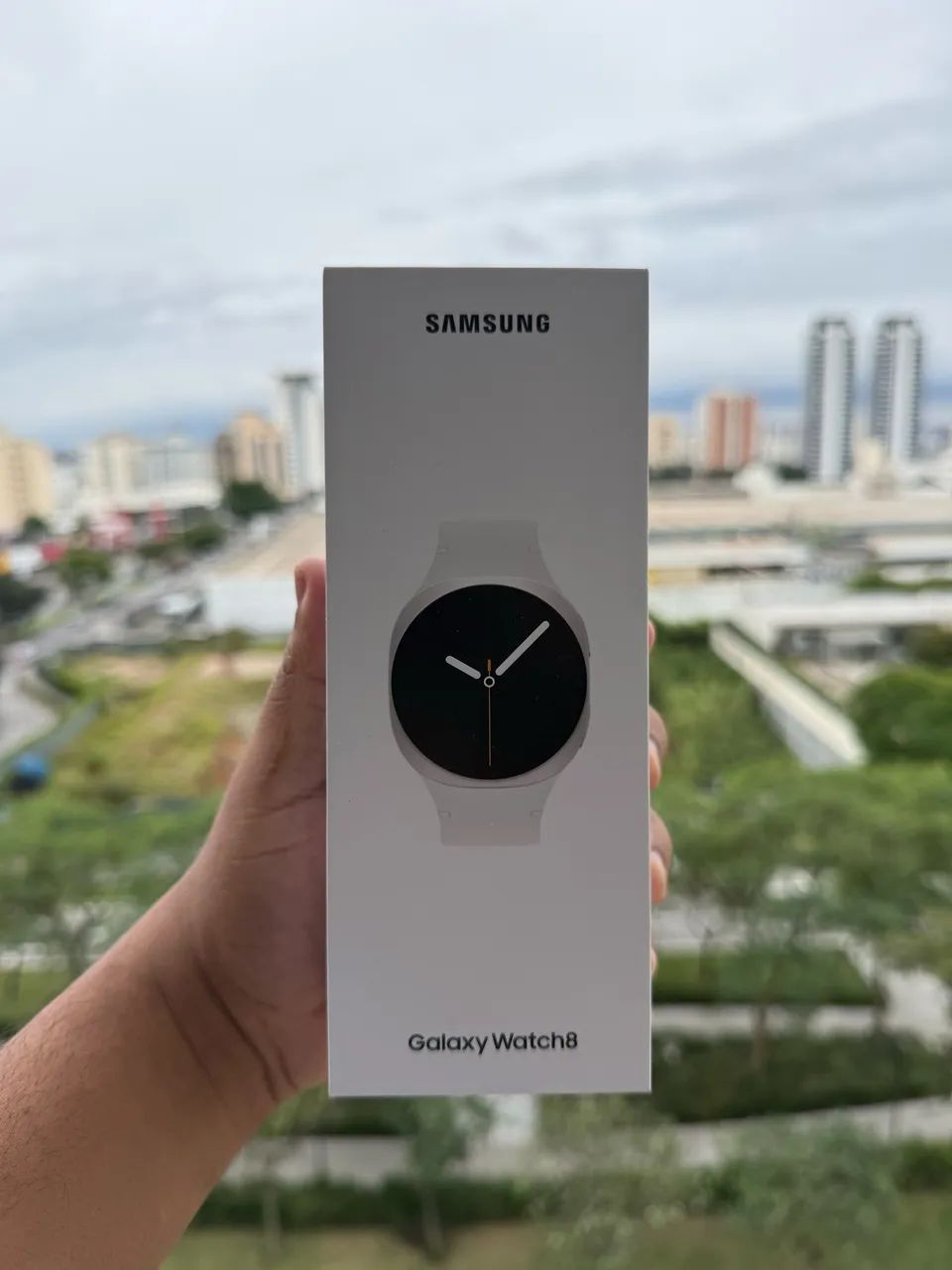GALAXY WATCH 8 LINDOOOOOOO!!! - Foto 2