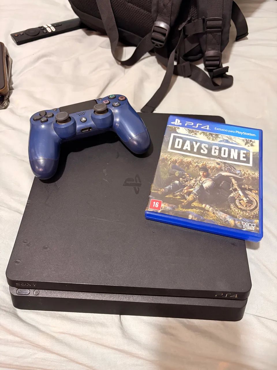Ps4 Slim 1TB 