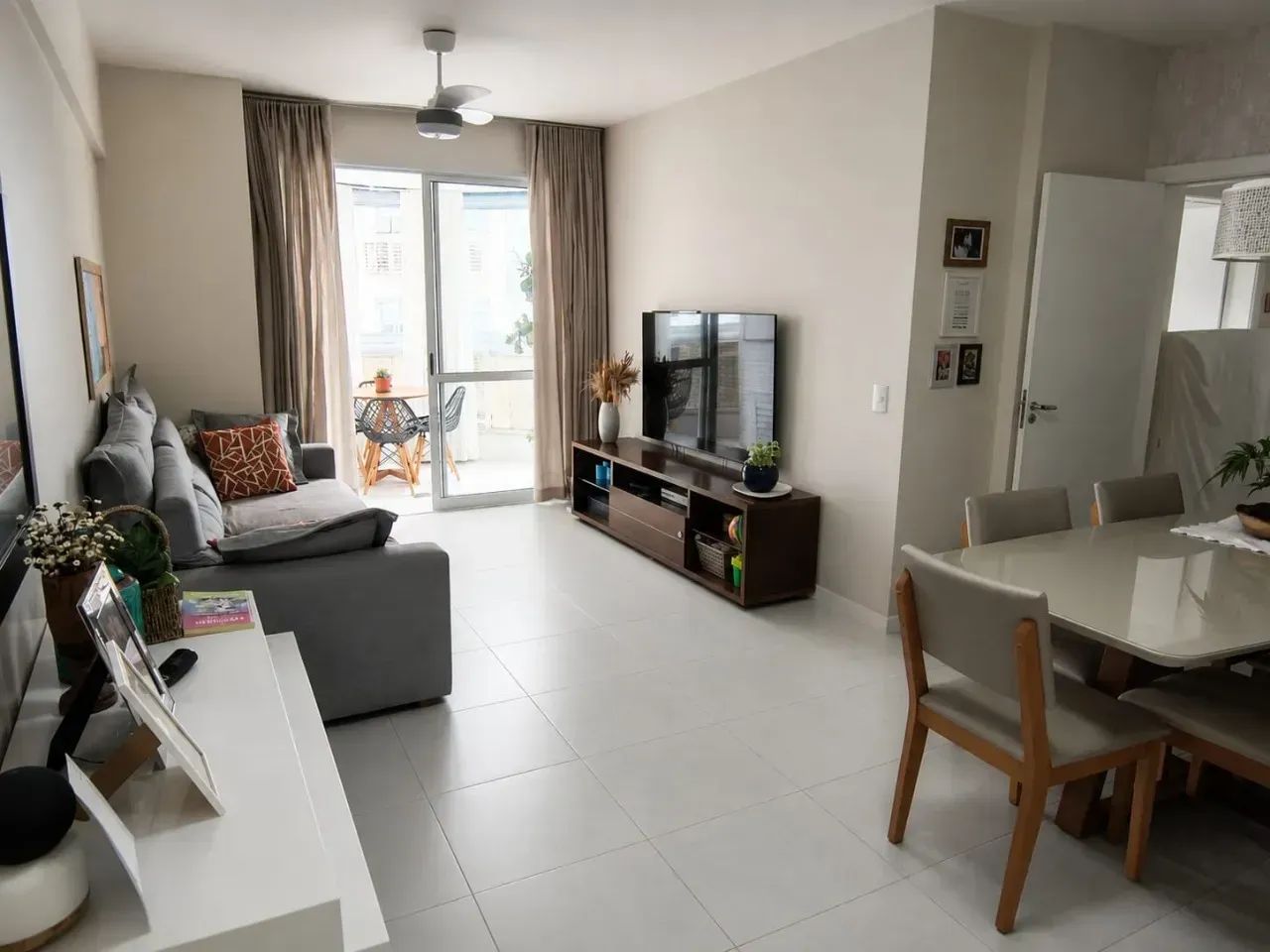Apartamento com 3 quartos no Itacorubi