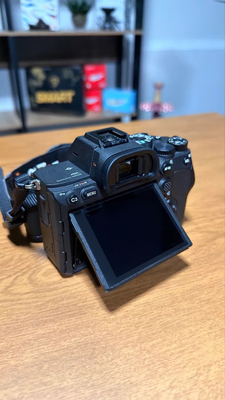 Câmera Sony A7r IV - Foto 2