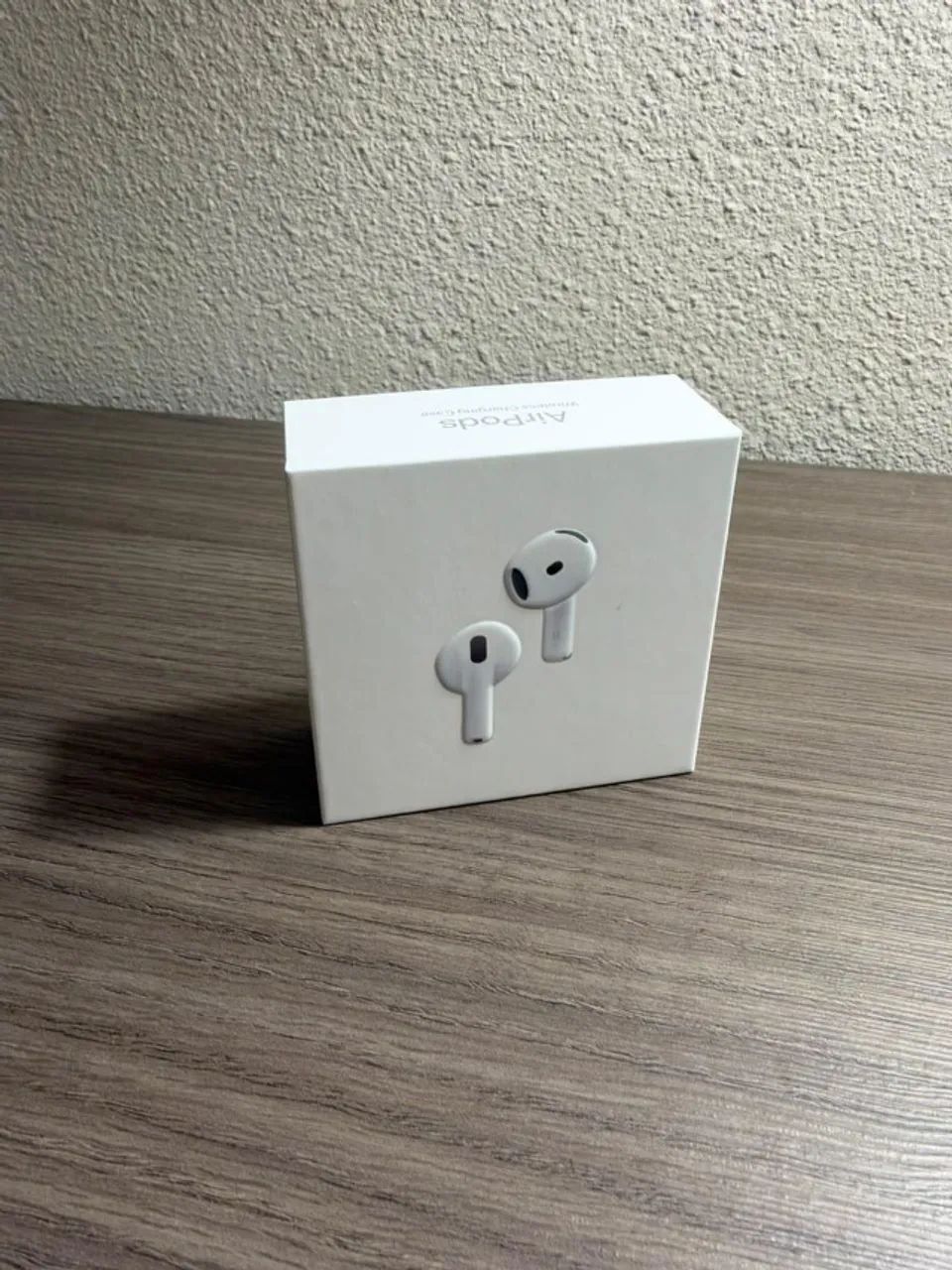 AirPods 5 com Cancelamento de Ruído