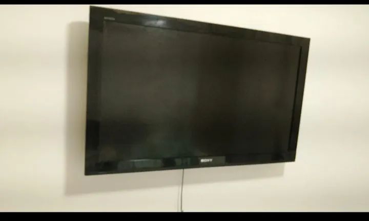 Tv gigante sony