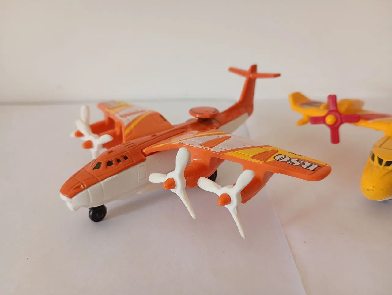 Matchbox - Lote Aviões  - Foto 2