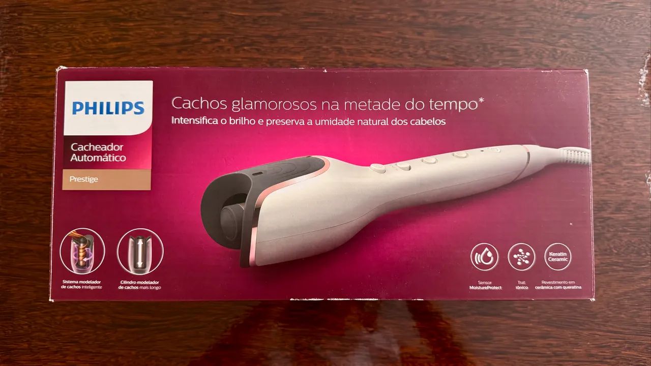 Cacheador Automático Philips Prestige  - Foto 3