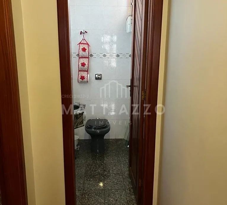 Casa à venda com 3 dormitórios e edícula, Centro Iracemápolis/SP. - Foto 4