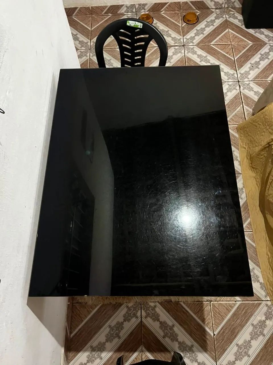 Mesa vidro 