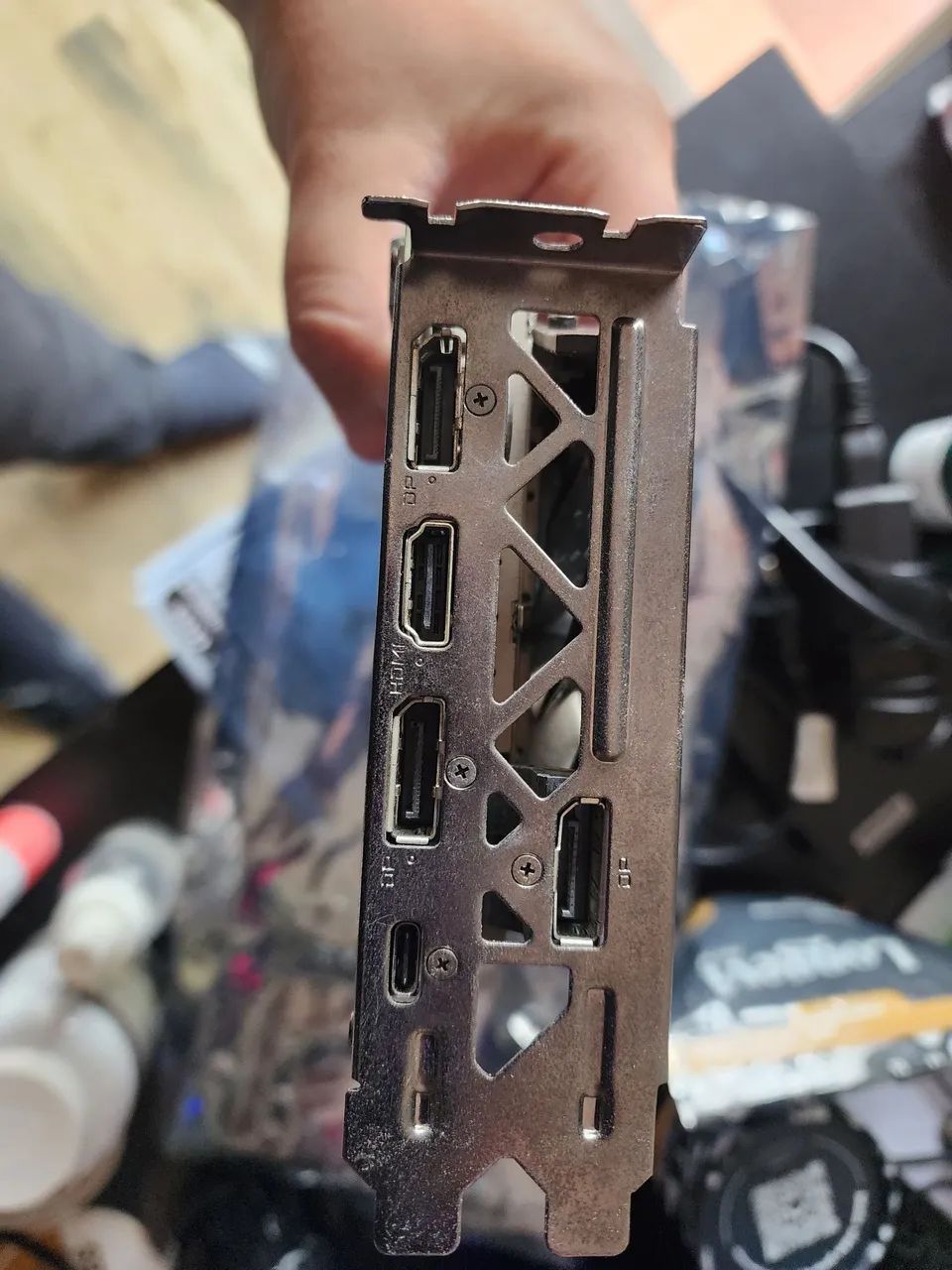 Placa de Vídeo NVIDIA RTX 2070 SUPER 8GB EVGA - Foto 5