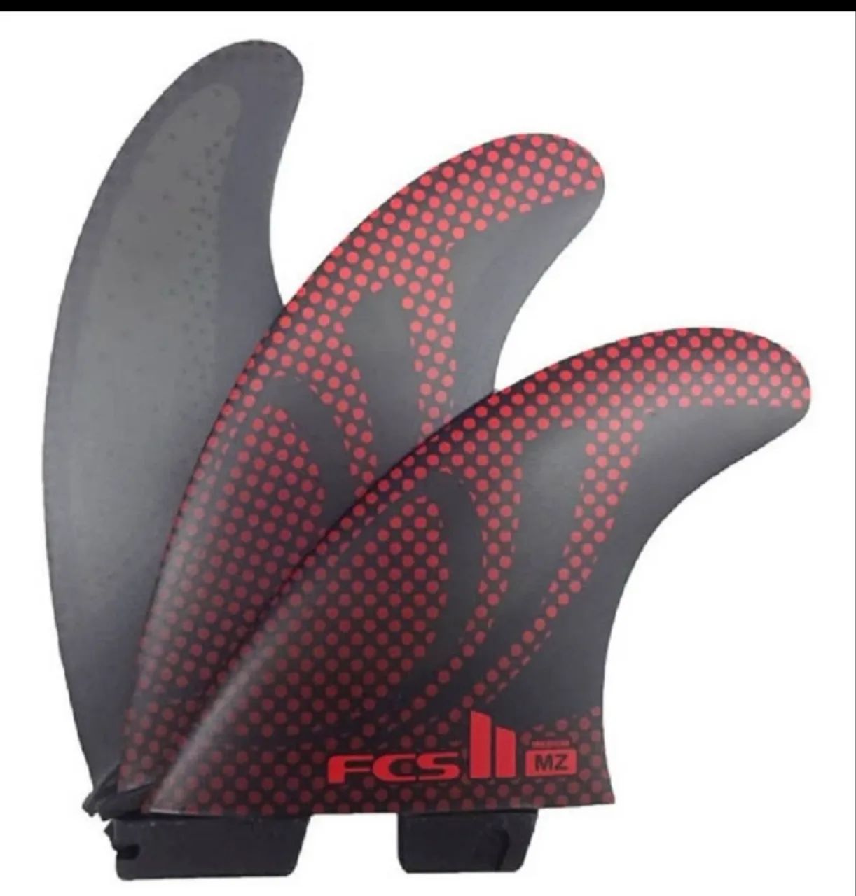 [NOVA] Sharpeye Quilhas Fcs 2 Shaper Series Performer Média Medium