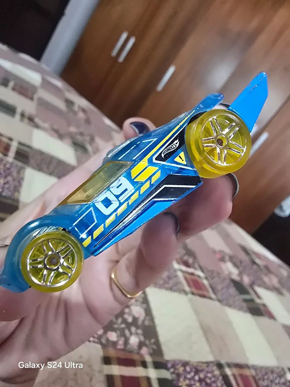 Vendo carrinho hot wheels Rd09 - Foto 5