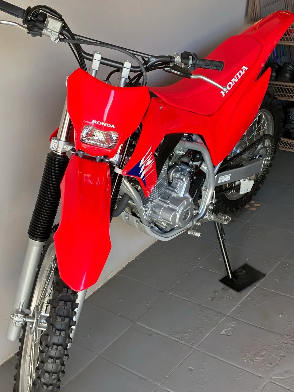 Crf 250 f - Foto 2