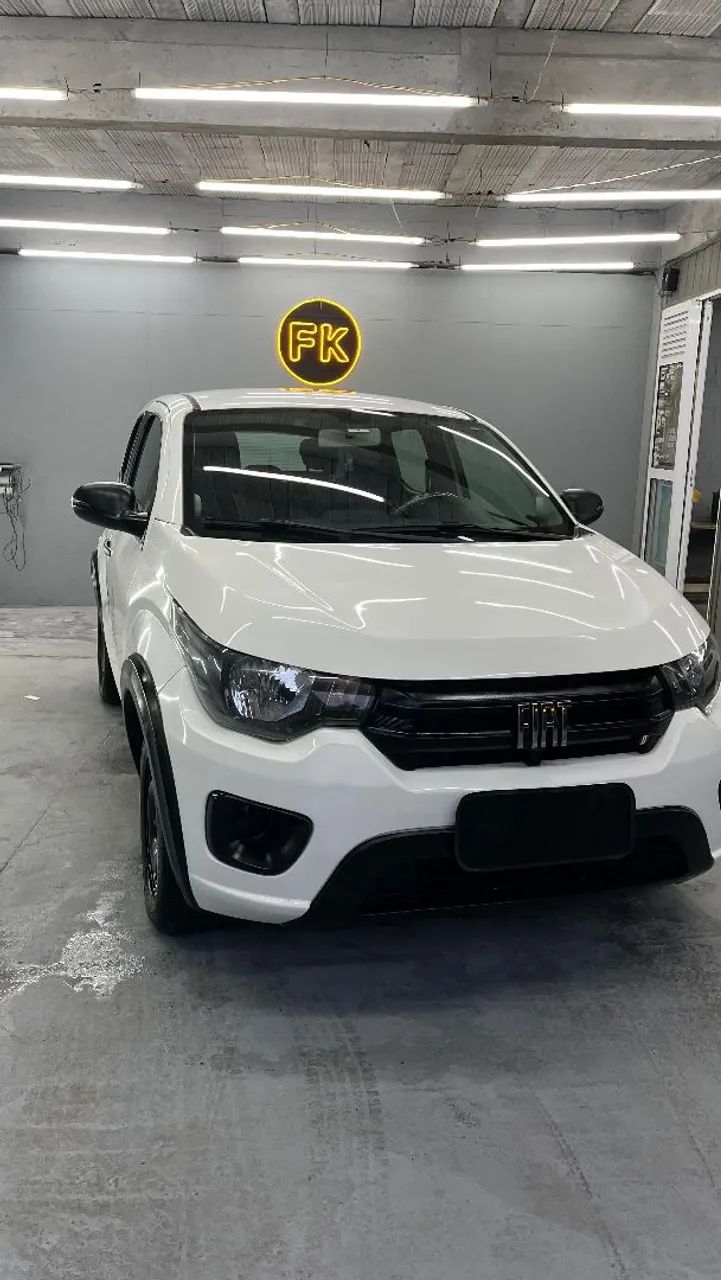 Fiat Mobi Like 1.0 Fire Flex 5P. 2022