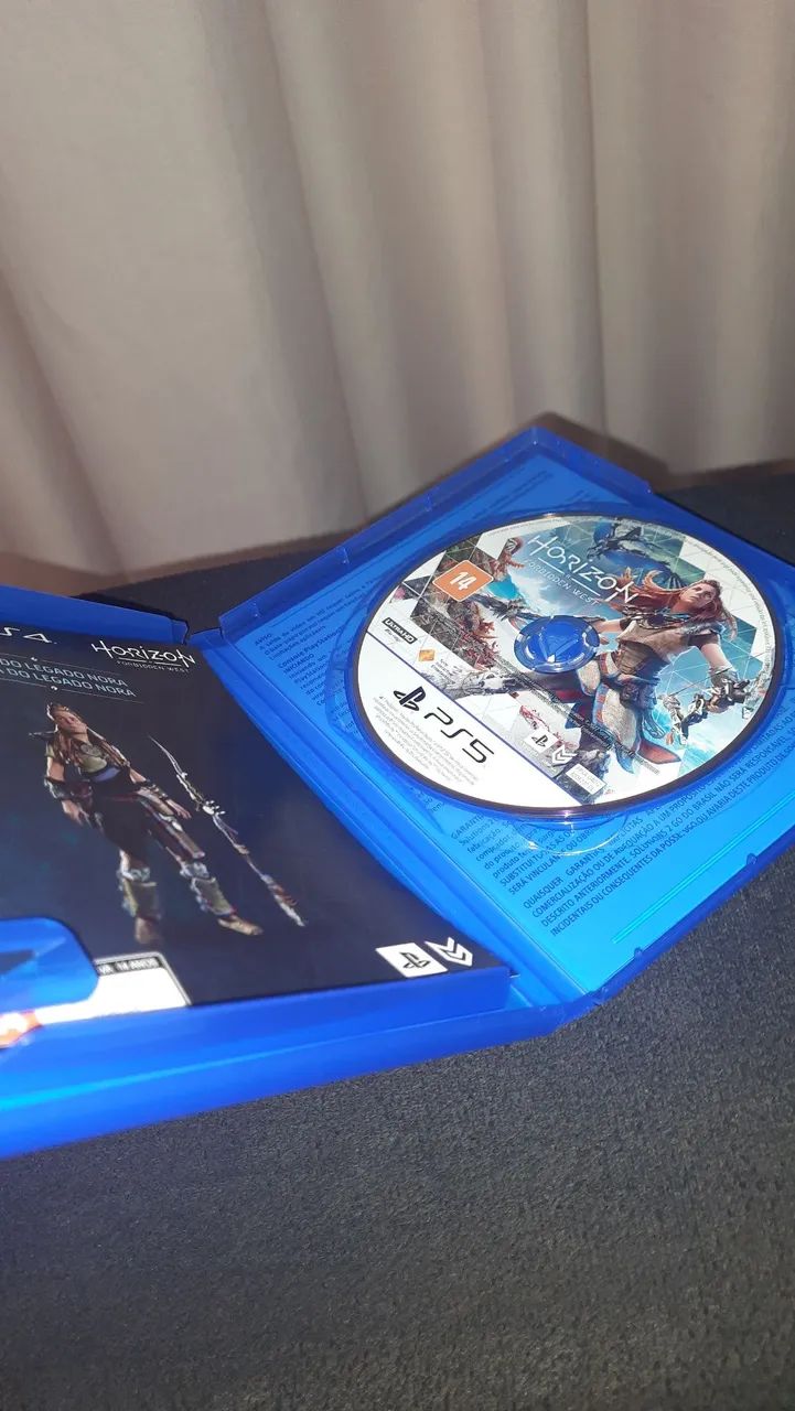 HORIZON FORBIDDEN WEST PS5 - Foto 2