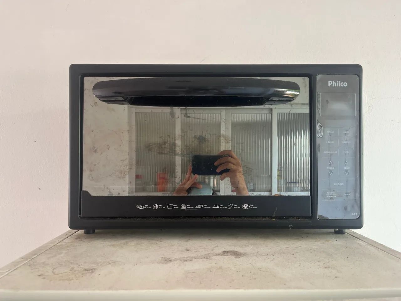 Formo eletrico digital