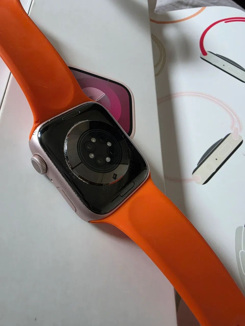 Apple Watch 9 45mm GPS  - Foto 5