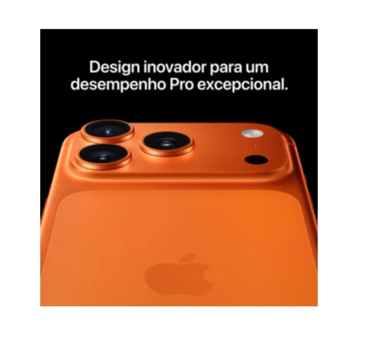 iPhone 17 pro Max - Novo/Lacrado  - Foto 2