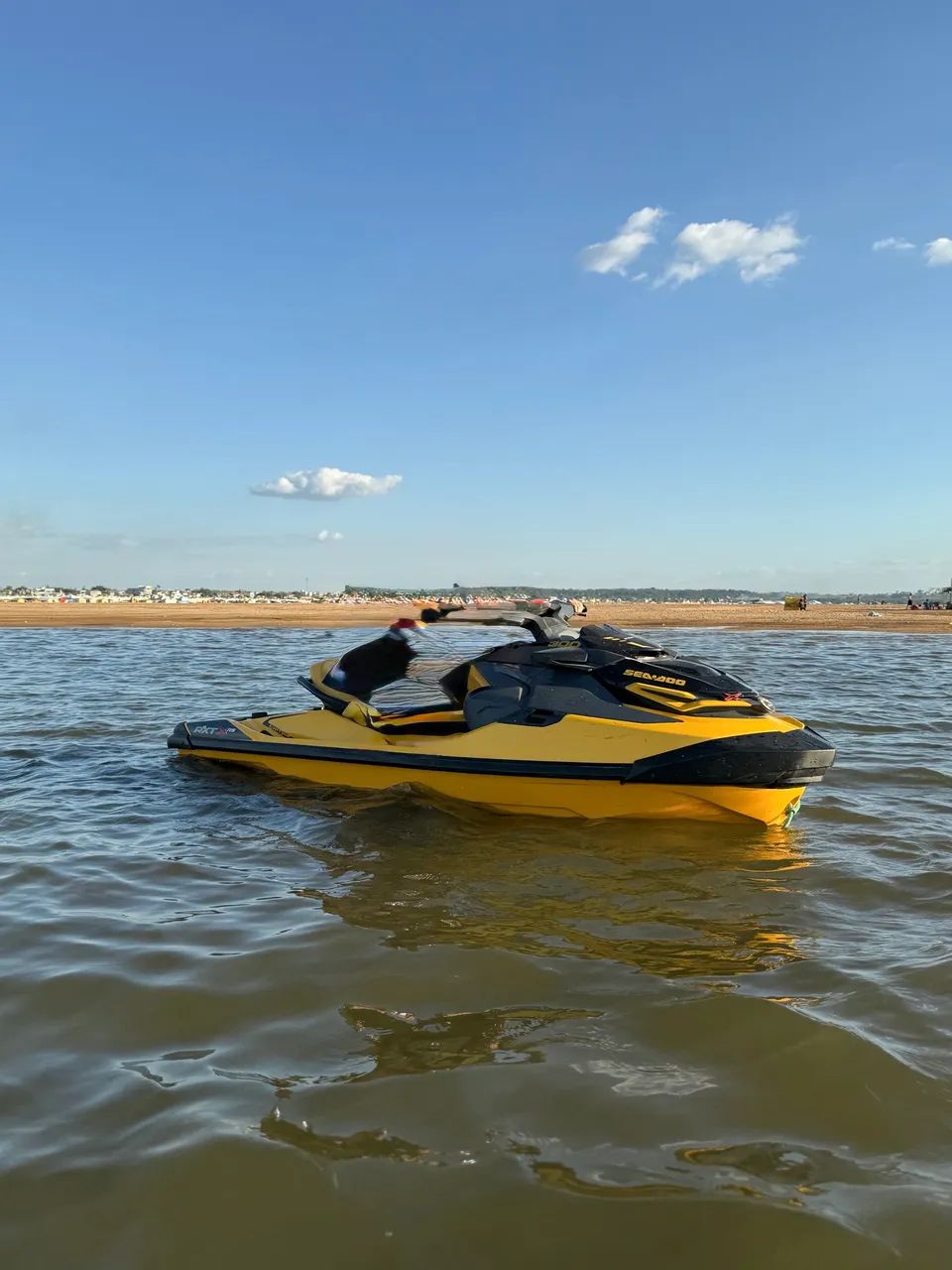 Jetski Seadoo 2021 com River Boat 145 - Foto 2