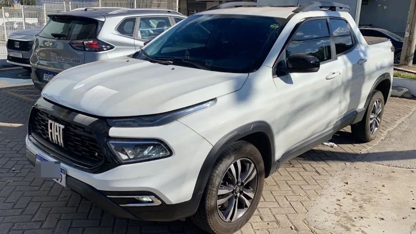 Fiat Toro FREEDOM 1.3 T270 4X2 FLEX AUT. 2025