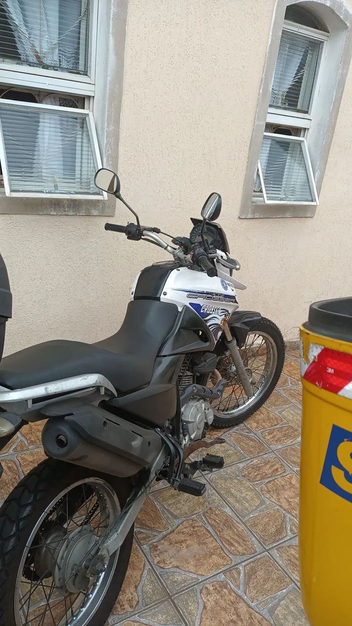 Moto crosser 