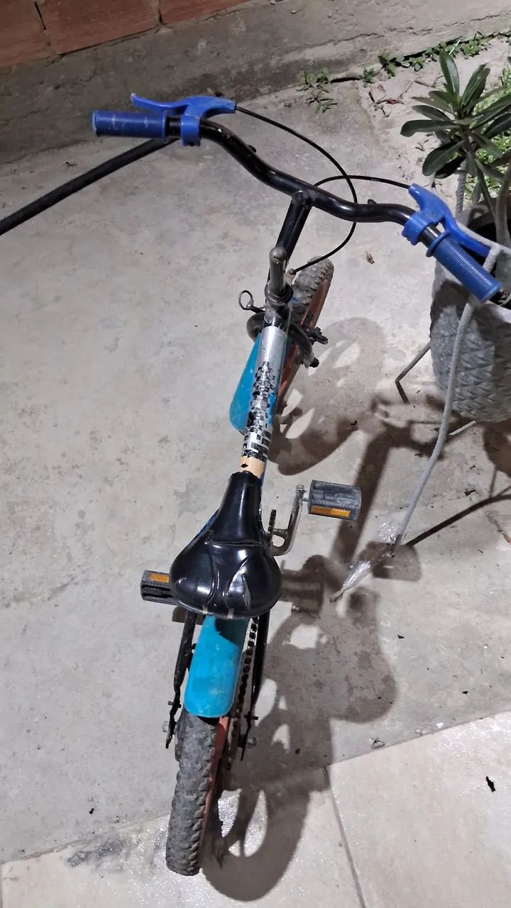 Bicicleta infantil aro 16 - Foto 6