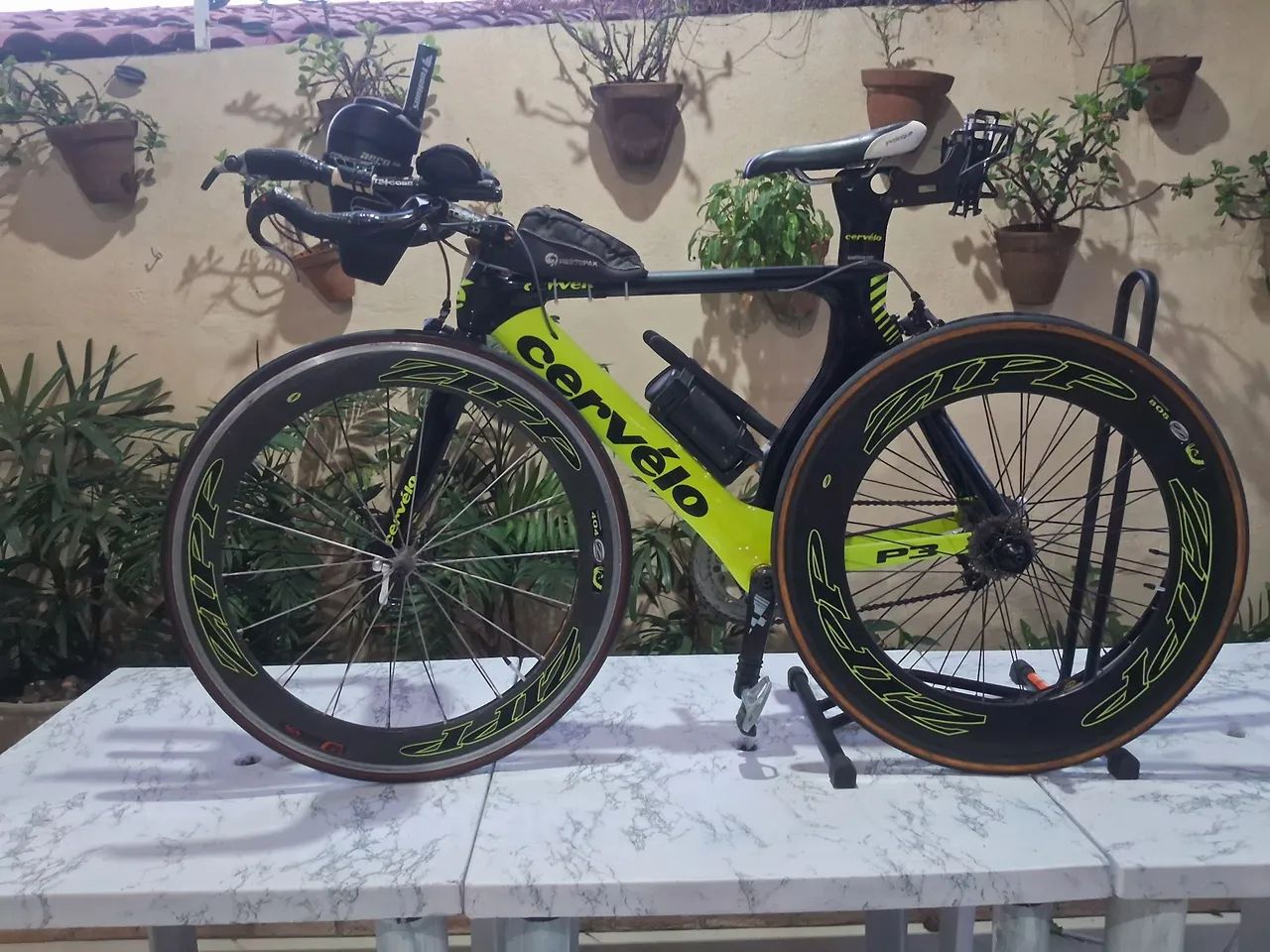 Vendo bike tt