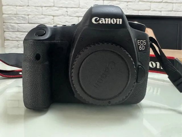 Câmera Canon 6D  - Foto 4