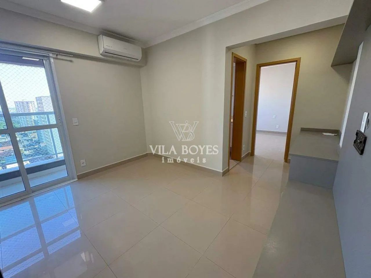 EXCELENTE APARTAMENTO DE 1 DORMITÓRIO PARA LOCAÇÃO NO EDIFÍCIO VOLUNTÁRIOS NO CENTRO DE PI - Foto 2