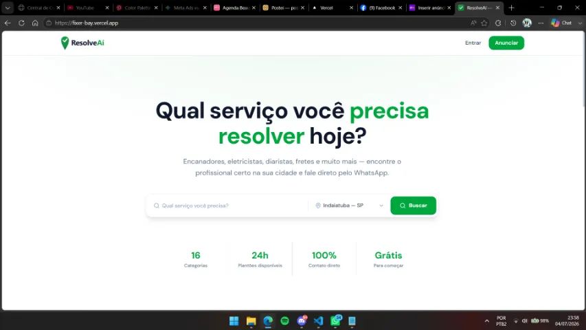 SITE PROFISSIONAL PARA SEU NEGÓCIO - Foto 2