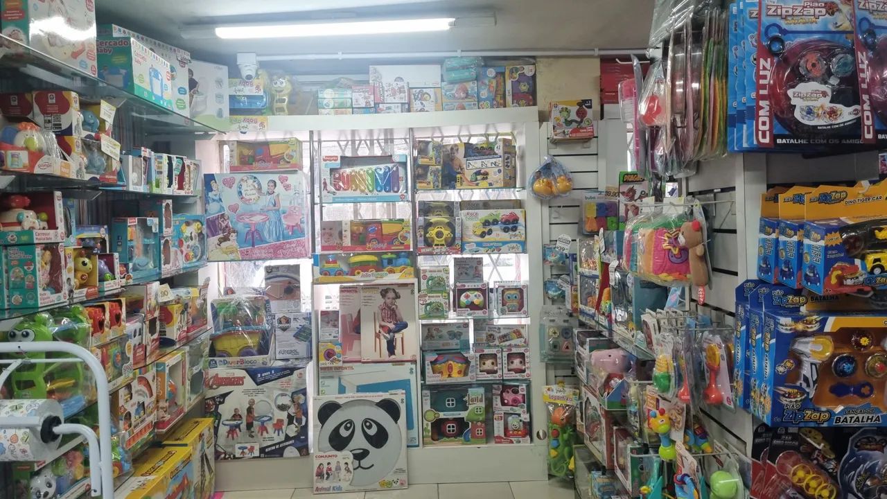 Loja de Brinquedos 