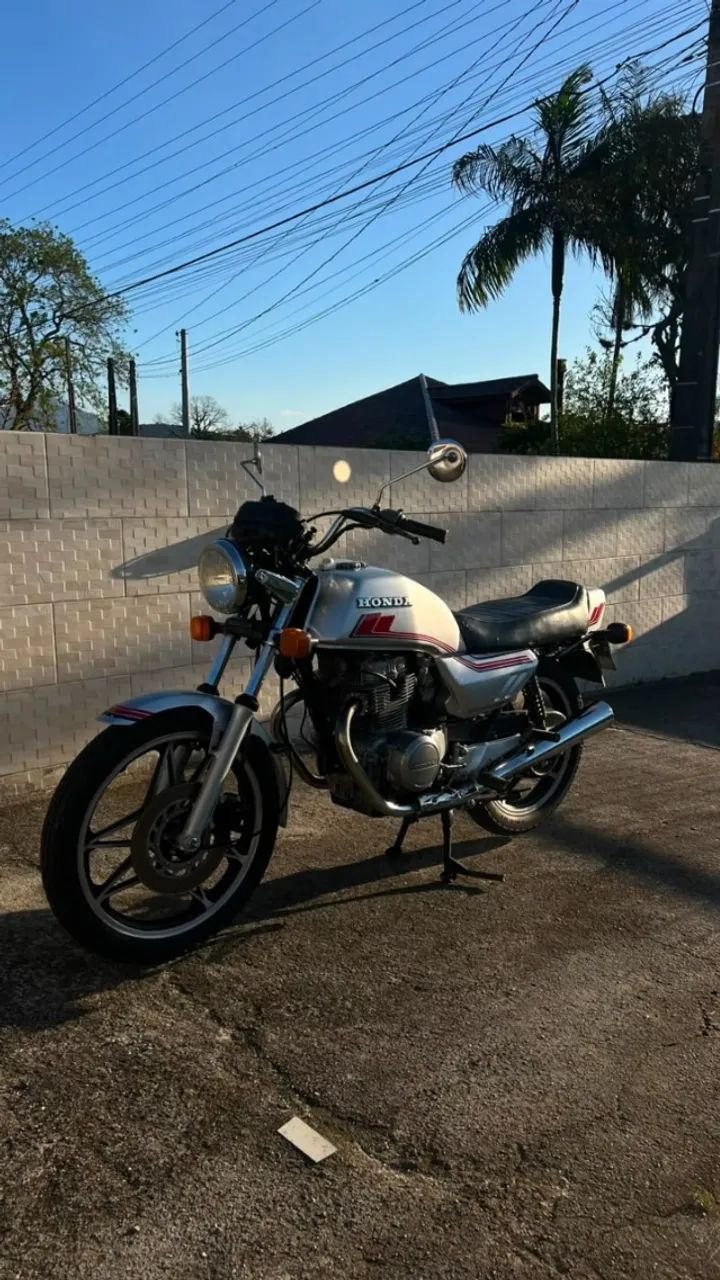 CB 400 1983 - Foto 3