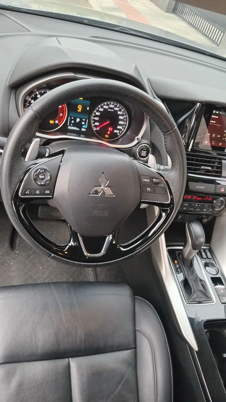 Mitsubishi Eclipse Cross HPE 1.5 16V 165cv AUT 2025 - Foto 4