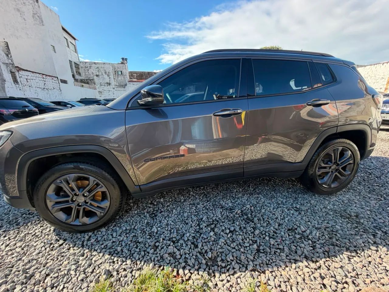 Jeep Compass LON Nig. Eagle 2.0 4X2 Flex Aut. 2025 - Foto 2