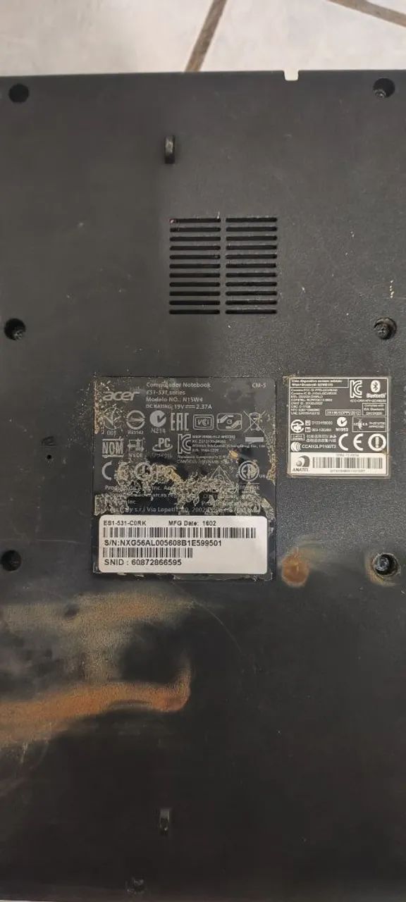 Ps3 e notebook no estado - Foto 3