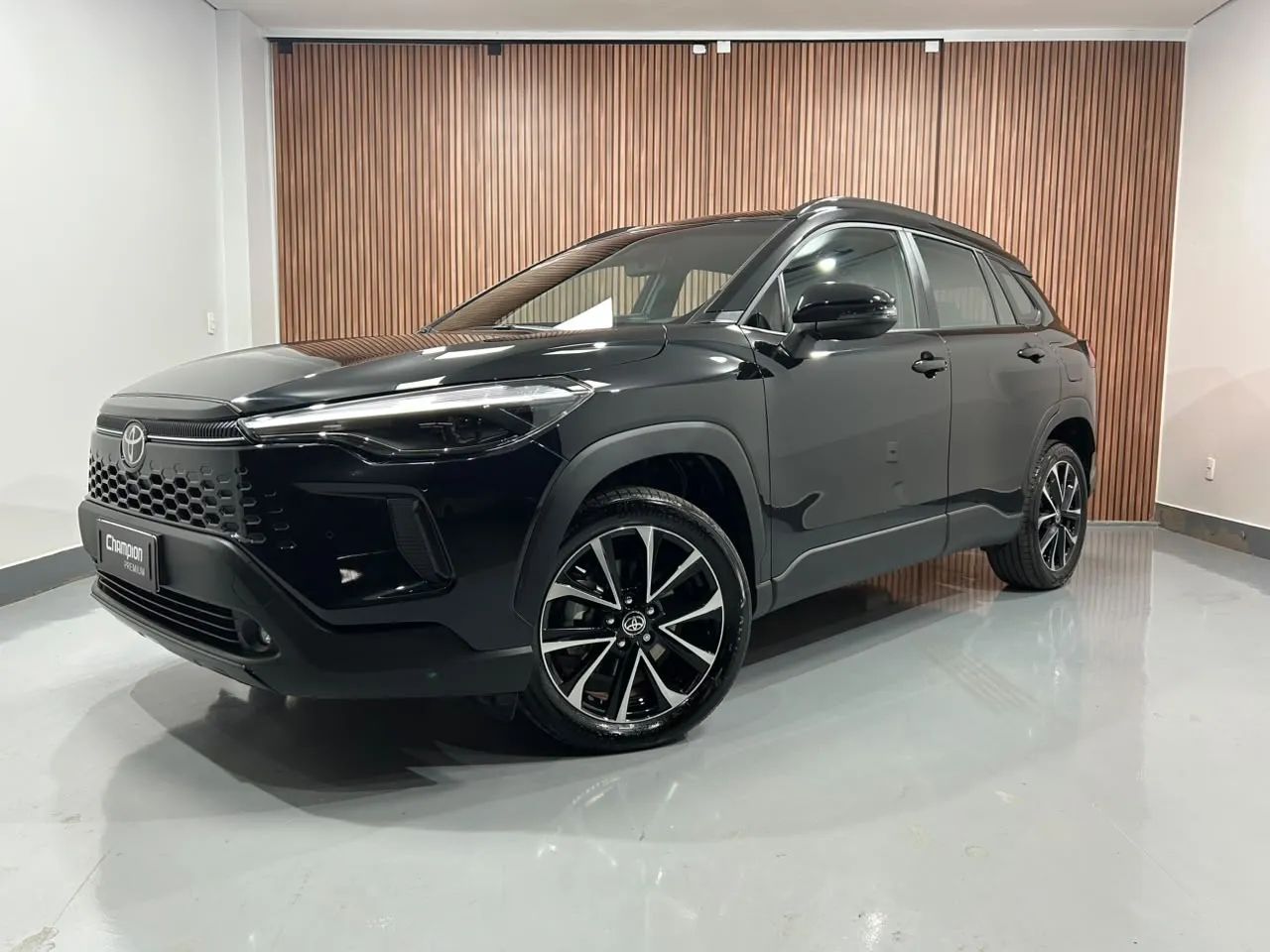 Toyota Corolla ALTIS 2.0 16V AT FLEX 2026