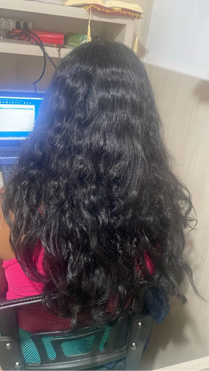 Vendo cabelo humano  - Foto 2